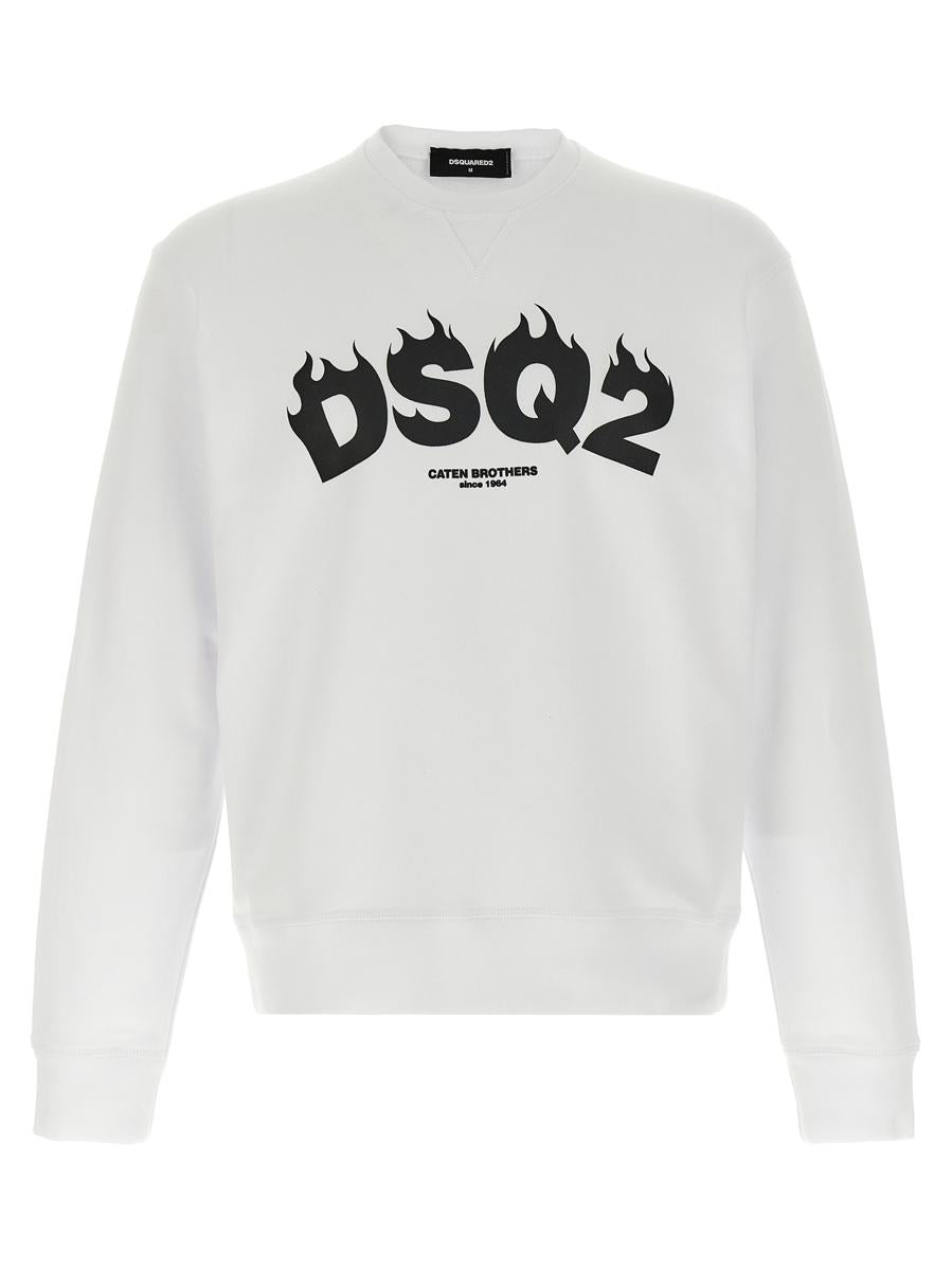 DSQUARED2 „Dsq2“-Sweatshirt