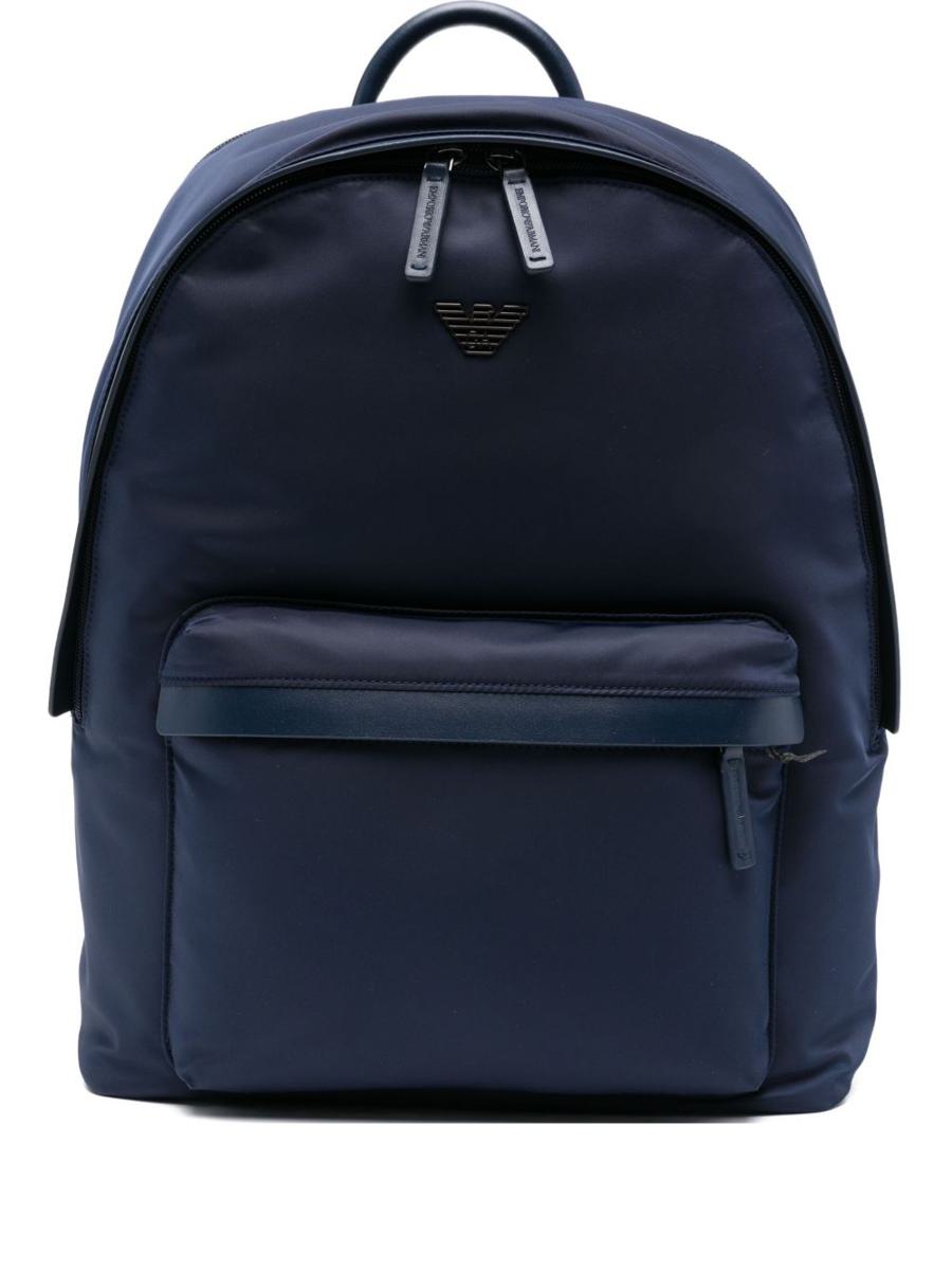 Emporio Armani Nylon-Rucksack