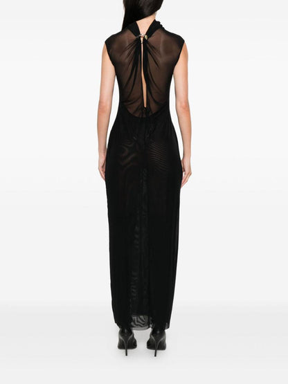 Jean Paul Gaultier Das lange Paillettenkleid