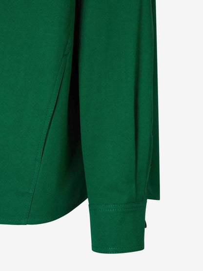 Valentino Garavani Baumwoll-Logo-Jacke
