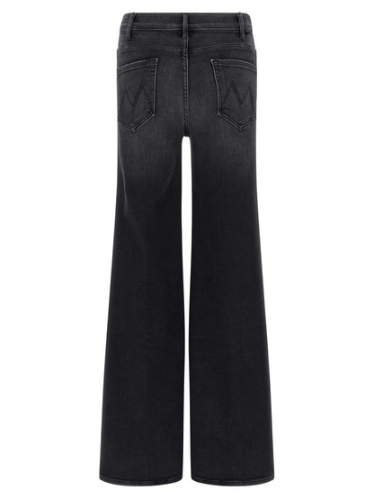 Mother – Jeans „The Hustler Roller Sneak“