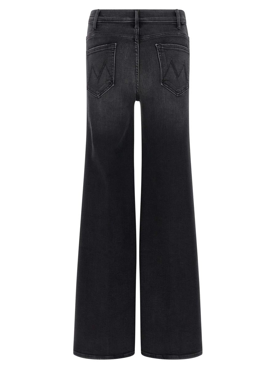 Mother – Jeans „The Hustler Roller Sneak“