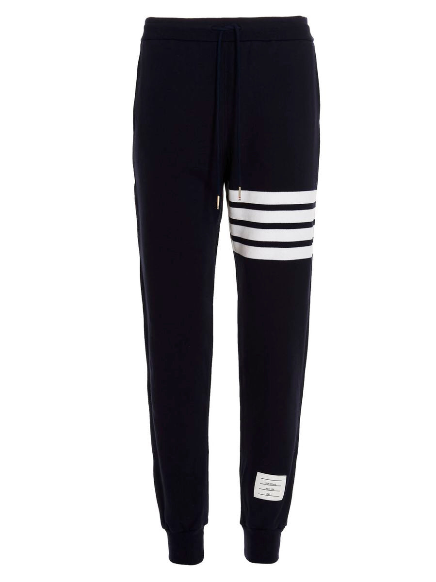 Thom Browne „4 Bar“-Jogginghose