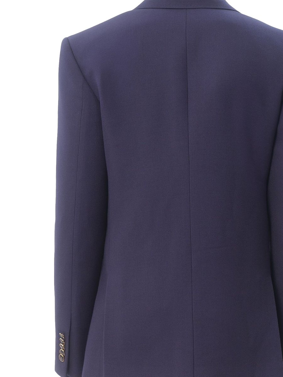 Valentino Garavani Einreihige Jacke