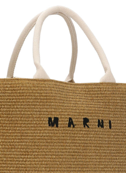 Marni „Ost/West“ Tragetasche