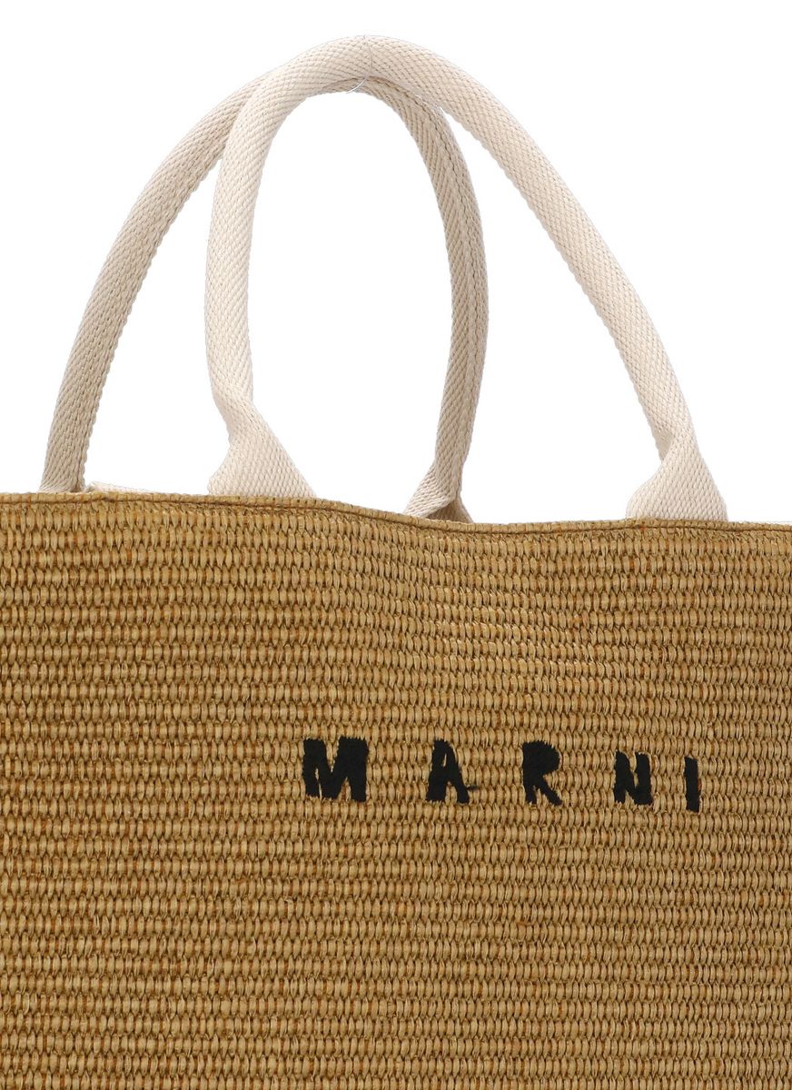 Marni „Ost/West“ Tragetasche