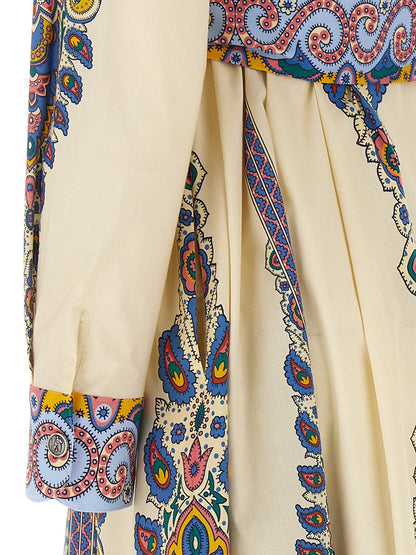 Etro Paisley-Kleid