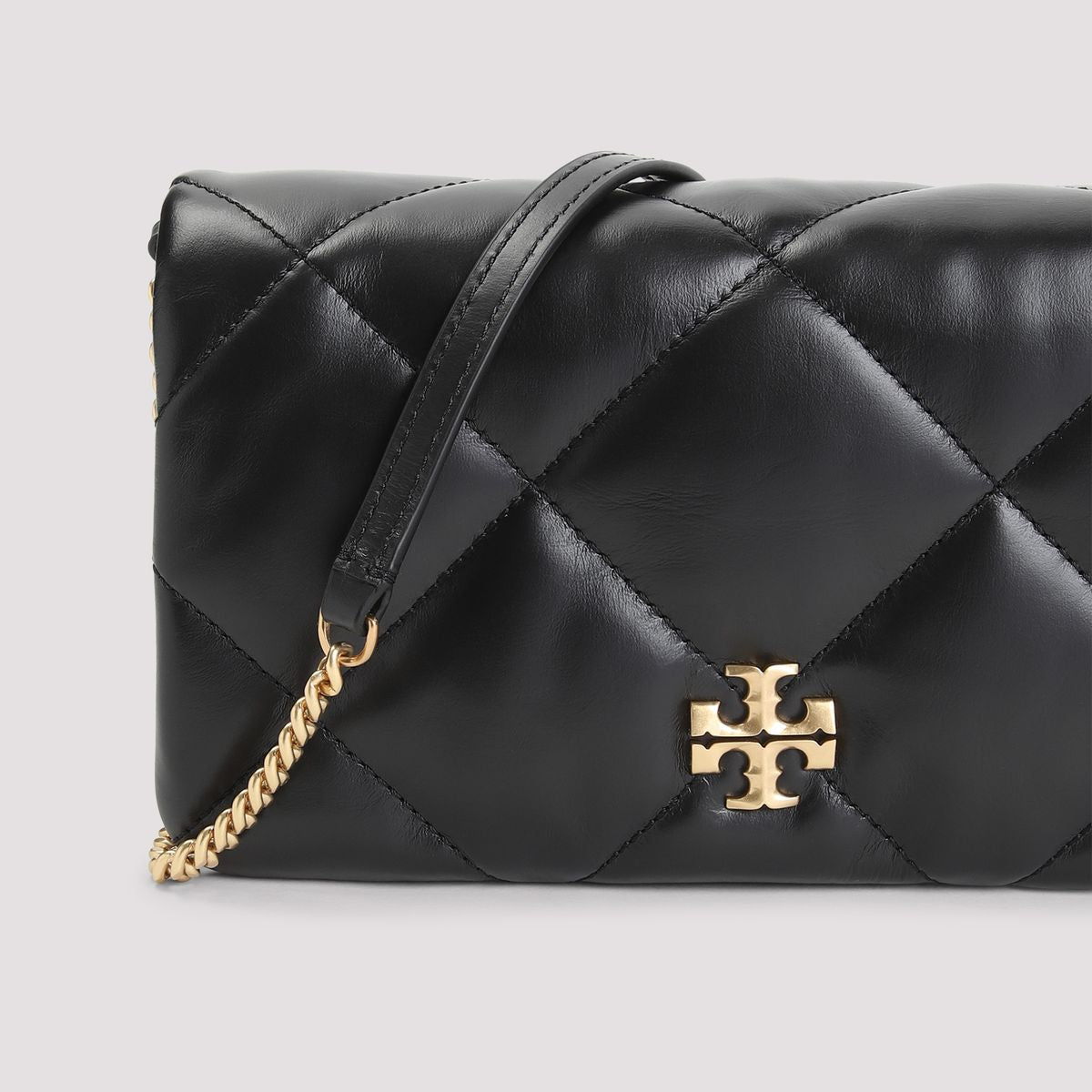 Tory Burch Kettenbrieftasche