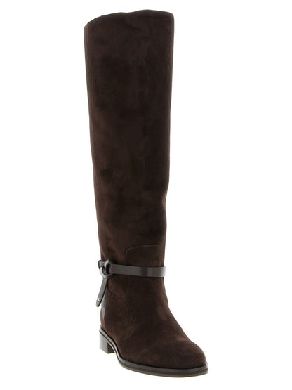 Jimmy Choo „Lawton“ Stiefel