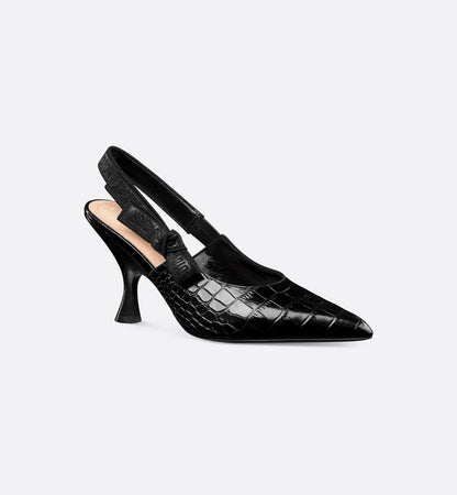 Dior Décolleté Slingback J`Adior Schuhe