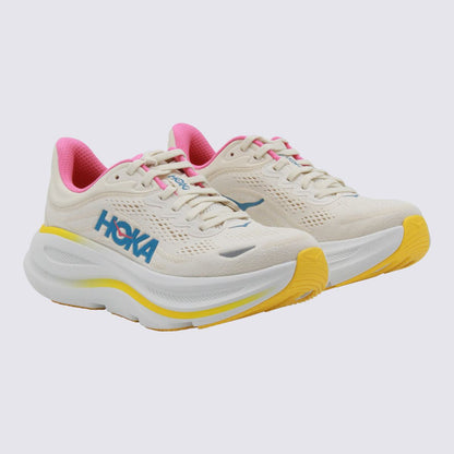 Hoka Mehrfarbige Bondi 9-Sneaker