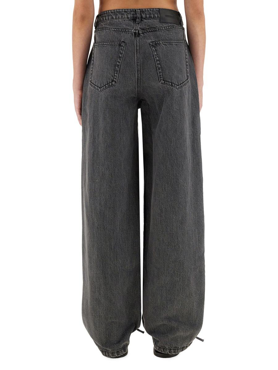 Rotate Birger Christensen Hose mit Schnürung