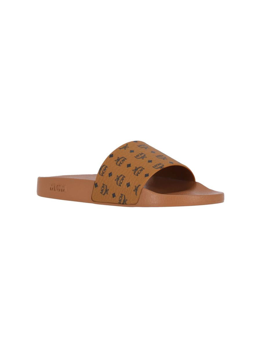 Mcm Sandalen