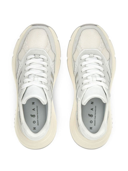 Hogan Hi-Fi-Sneakers aus Leder