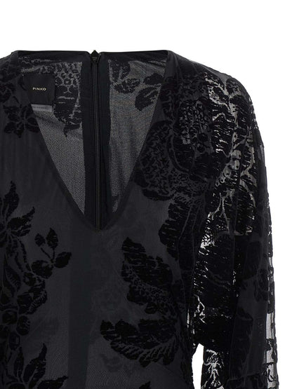 Pinko „Roulette“-Kleid