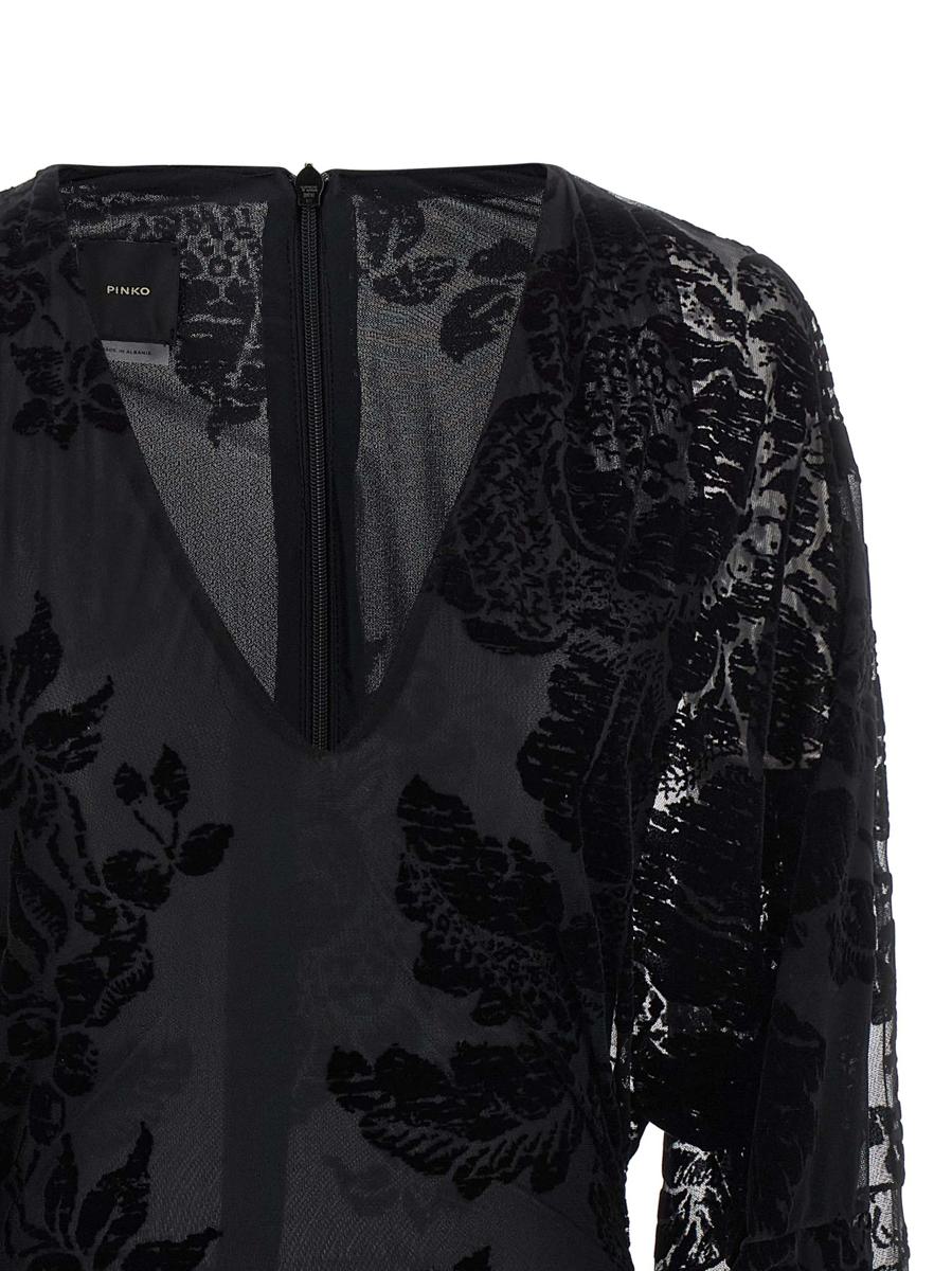 Pinko „Roulette“-Kleid