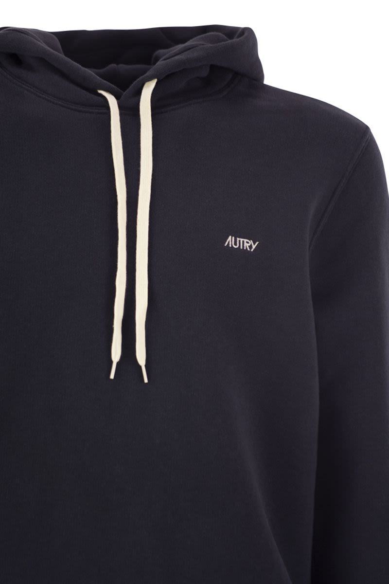 Autry – Kapuzenpullover mit Logo