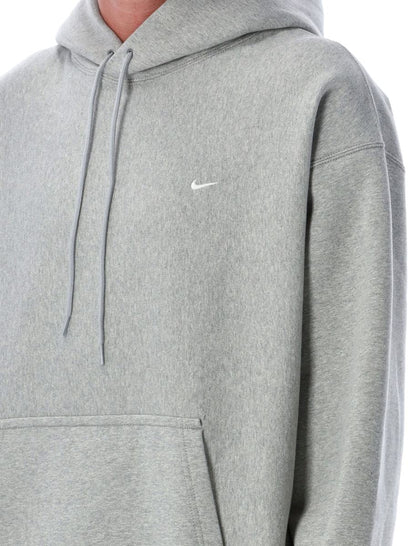 Nike Solo Swoosh Fleece-Hoodie