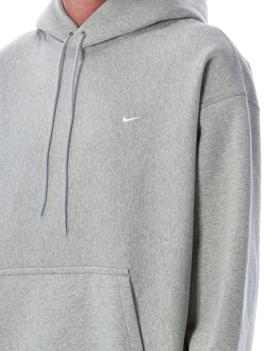 Nike Solo Swoosh Fleece-Hoodie