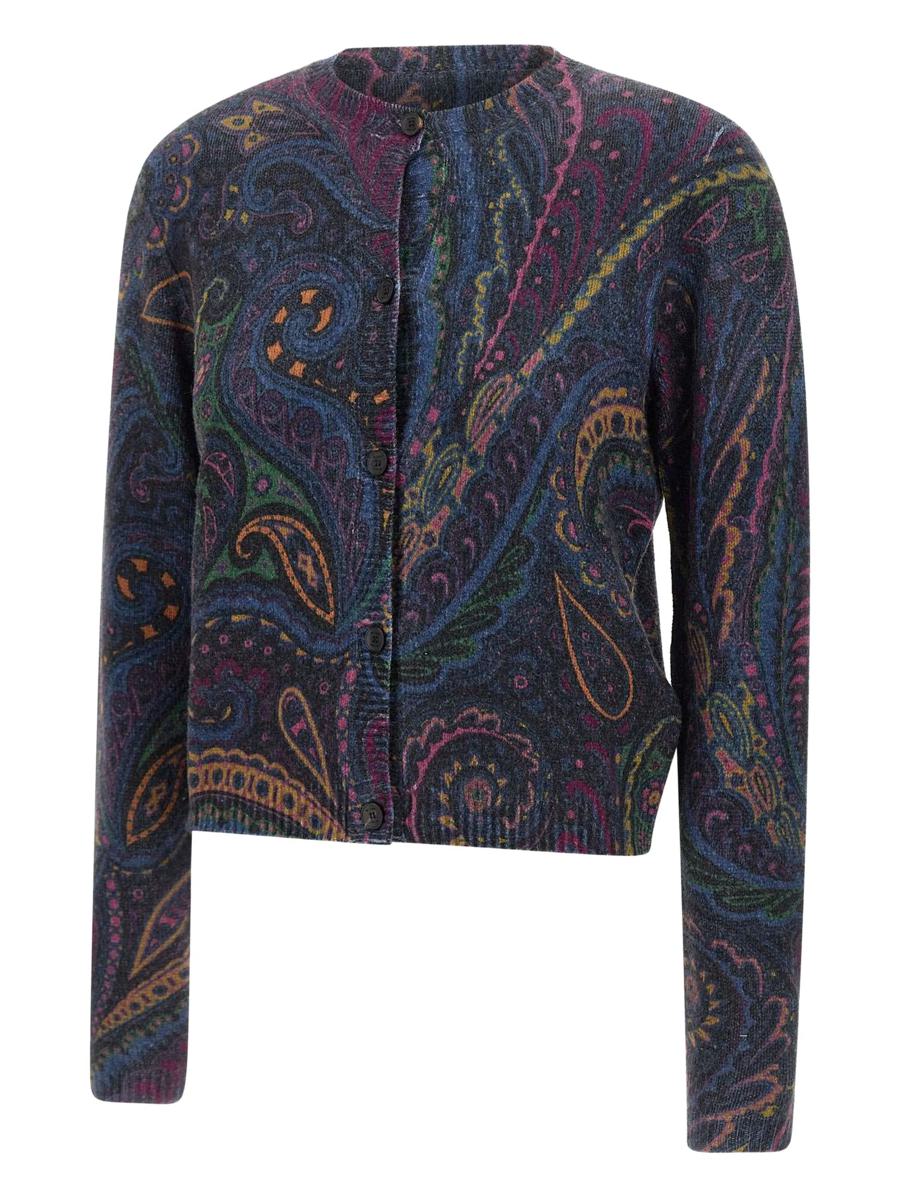 Etro Strickjacke Kleidung