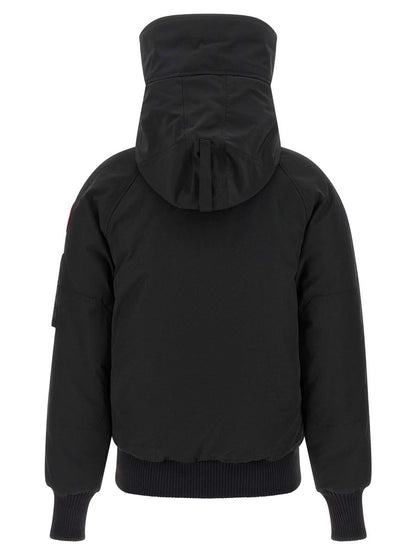 Canada Goose „Chilliwack“ Bomberjacke