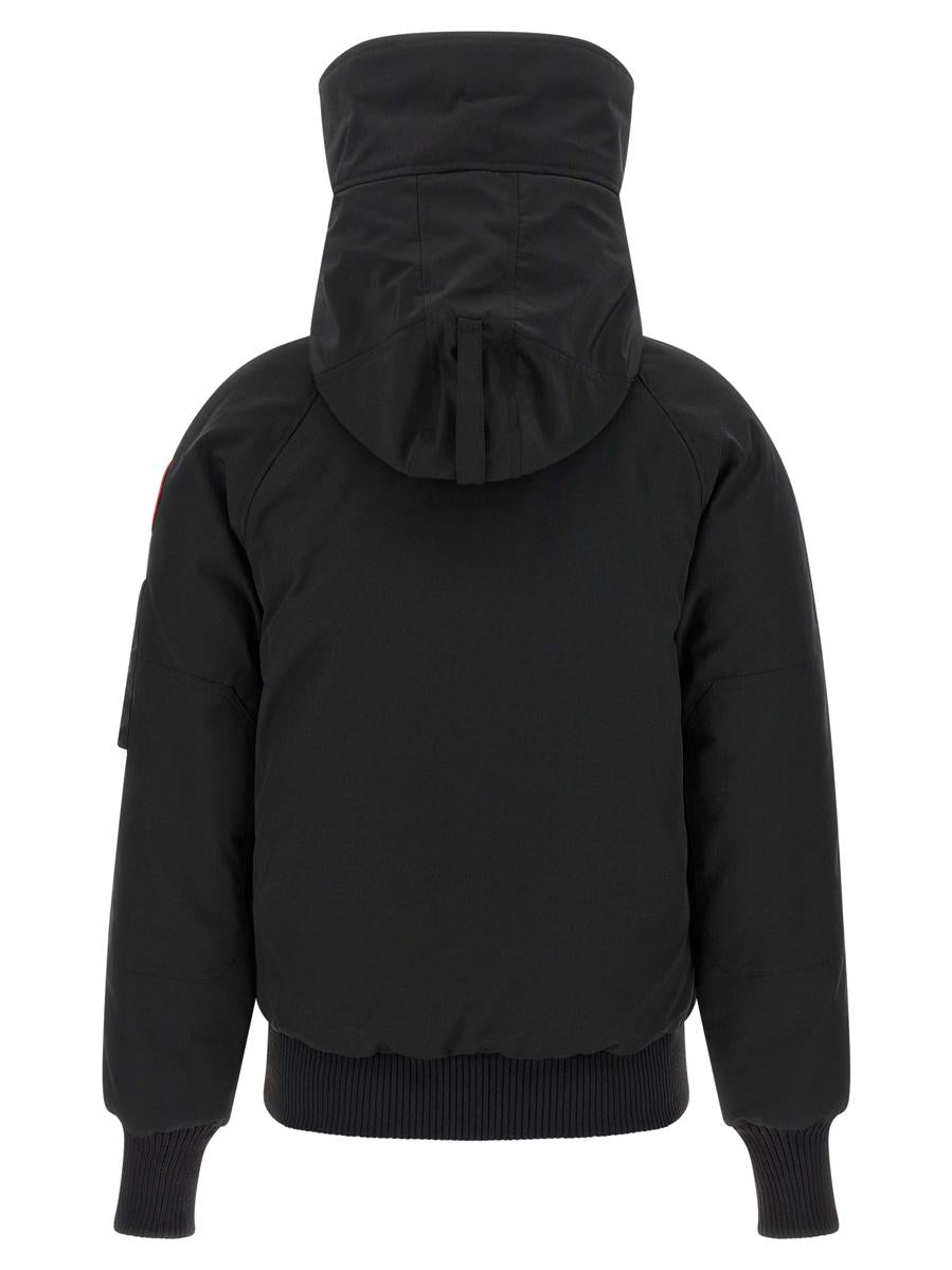 Canada Goose „Chilliwack“ Bomberjacke