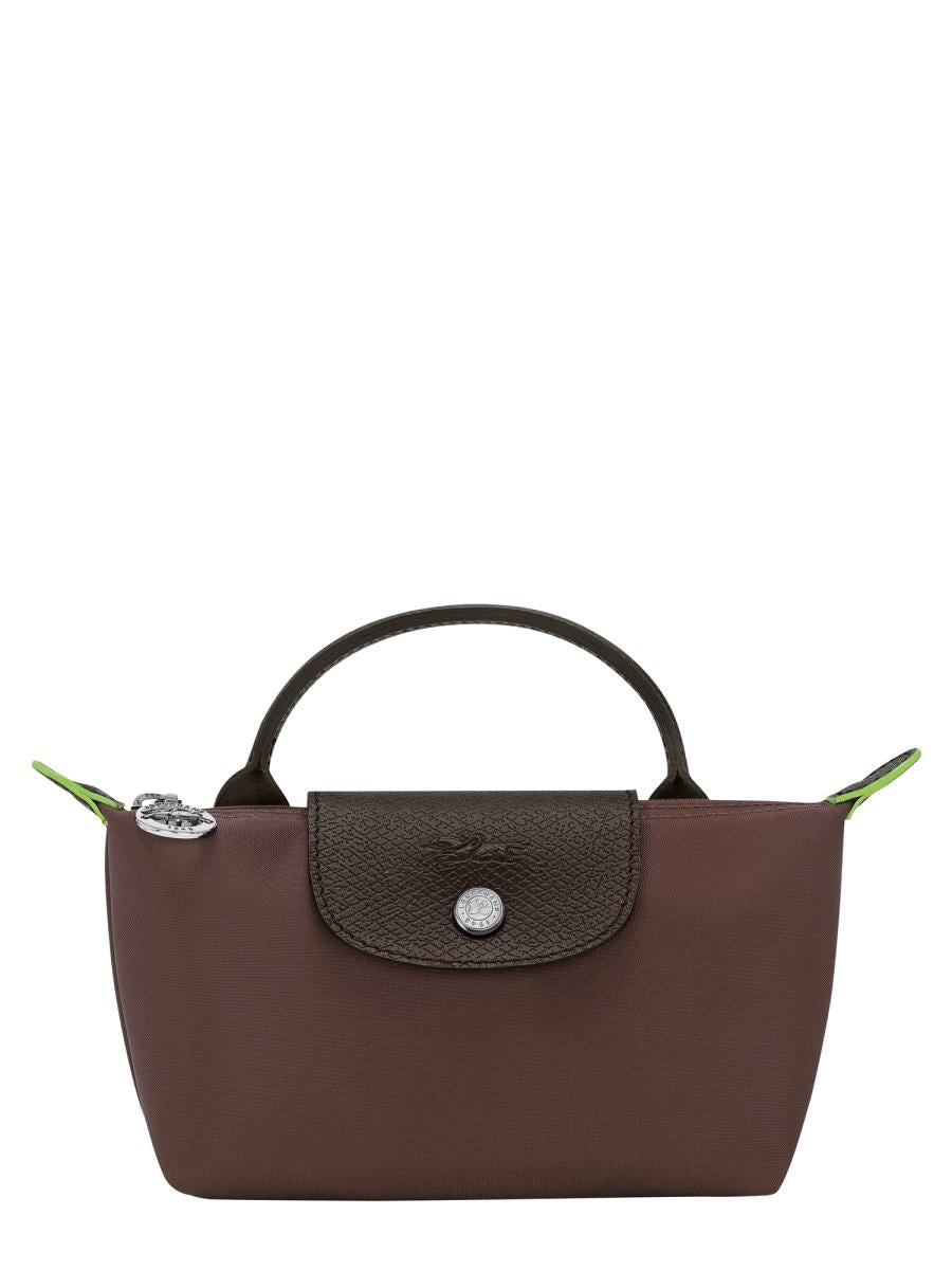 Longchamp – Le Pliage – Clutch mit Griff