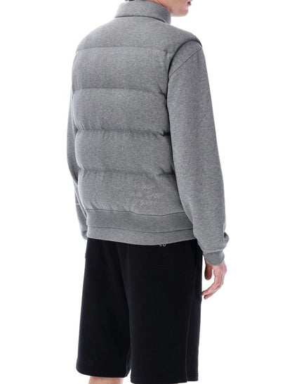 Moncler Genius Baumwoll-Daunenweste