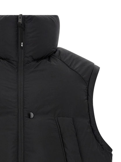 Y-3 Adidas „Y-3 Puffer“-Weste