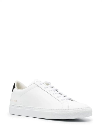 Common Projects „Retro Classic“ Sneakers Schuhe