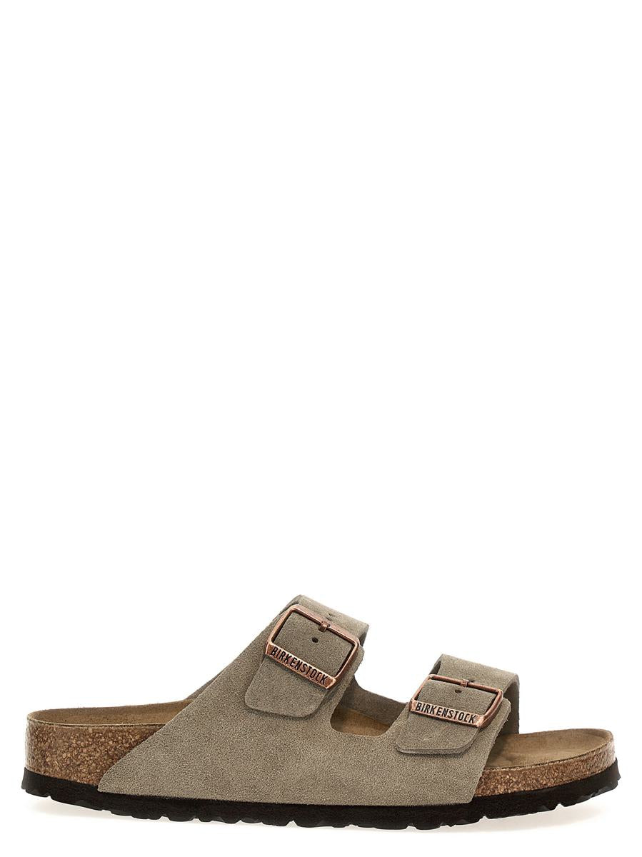 Birkenstock „Arizona“ Sandalen