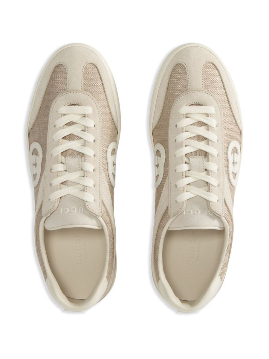 Gucci Flache Schuhe