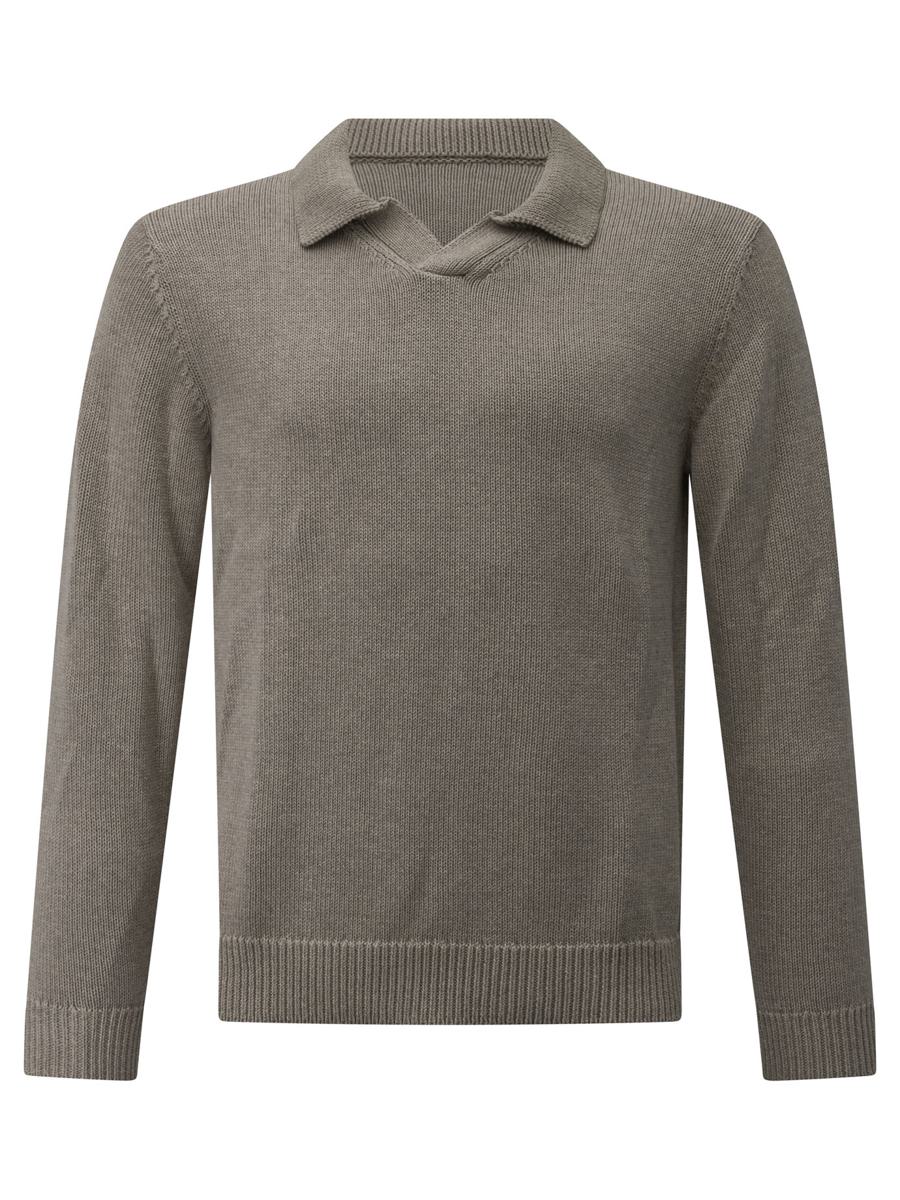 Zanone Pullover mit V-Ausschnitt