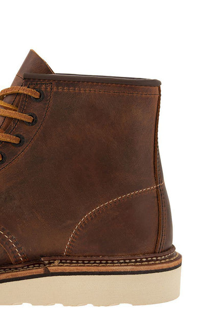 Red Wing Shoes Classic Moc – Robuster Lederstiefel