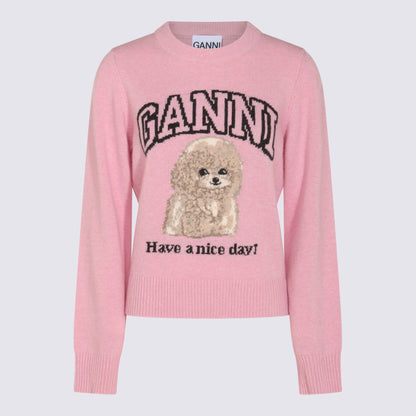Ganni Pullover