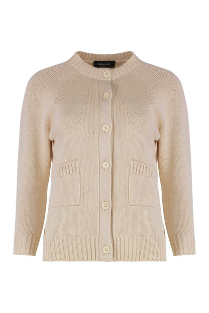 Fabiana Filippi Baumwoll-Cardigan