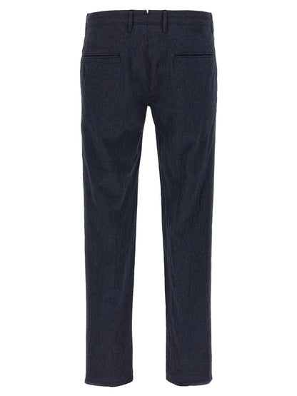 Incotex Tricochino-Baumwollhose