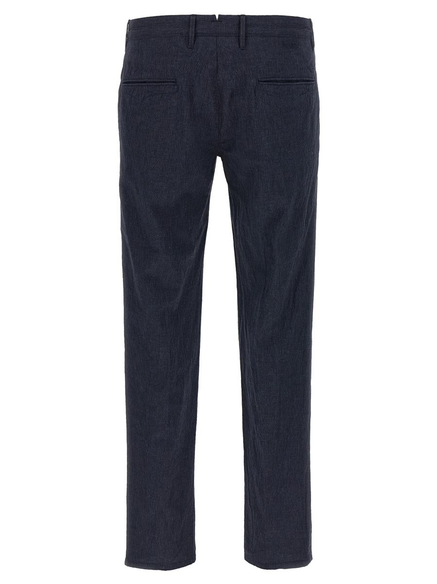 Incotex Tricochino-Baumwollhose