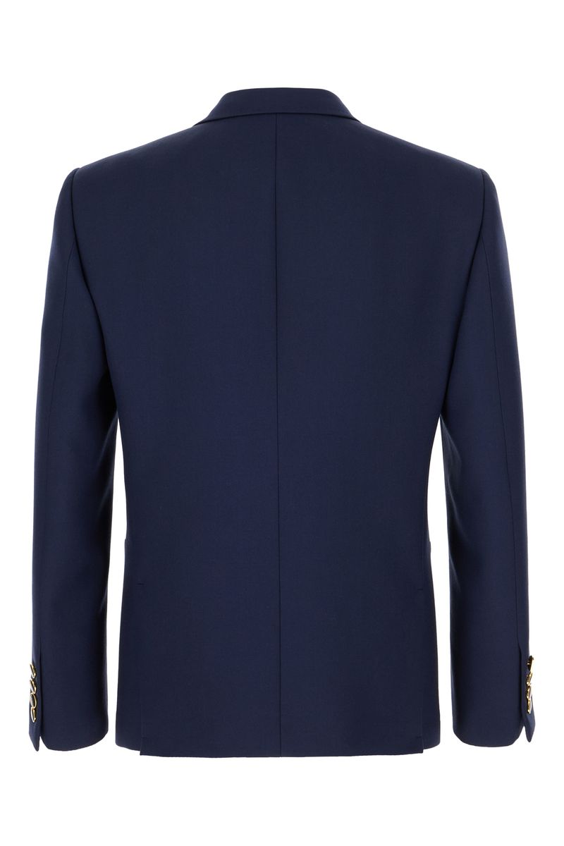 Valentino Garavani Einreihige Jacke