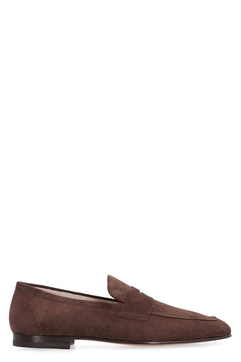 Tod'S Wildleder-Loafer