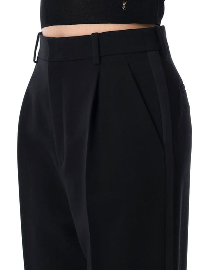 Saint Laurent Grain De Poudre Smokinghose