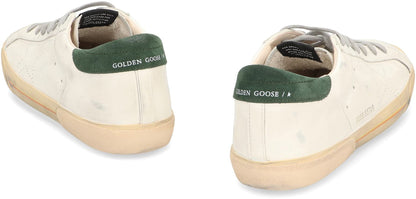 Golden Goose Super-Star Low-Top-Sneaker