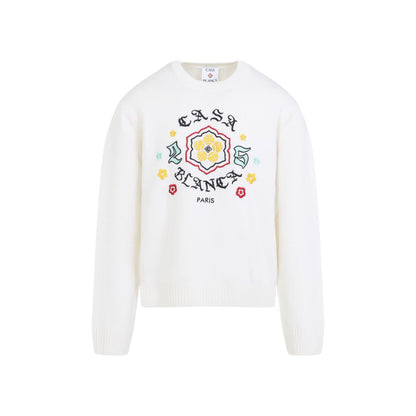 Casablanca Pullover