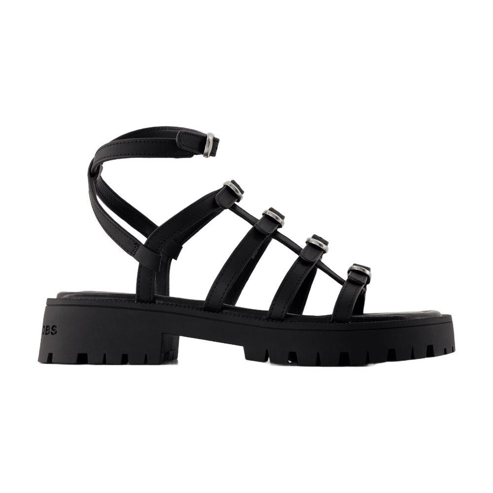 Marc Jacobs Die Kiki Gladiator Sandalen