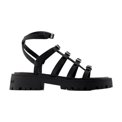 Marc Jacobs Die Kiki Gladiator Sandalen