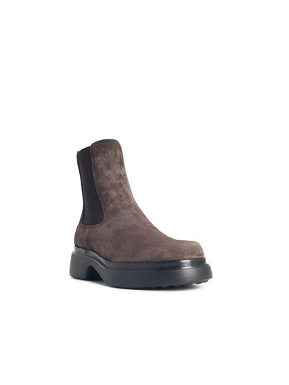 Tod'S Stiefeletten aus braunem Wildleder