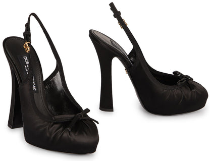 Dolce &amp; Gabbana „Vally“ Slingback