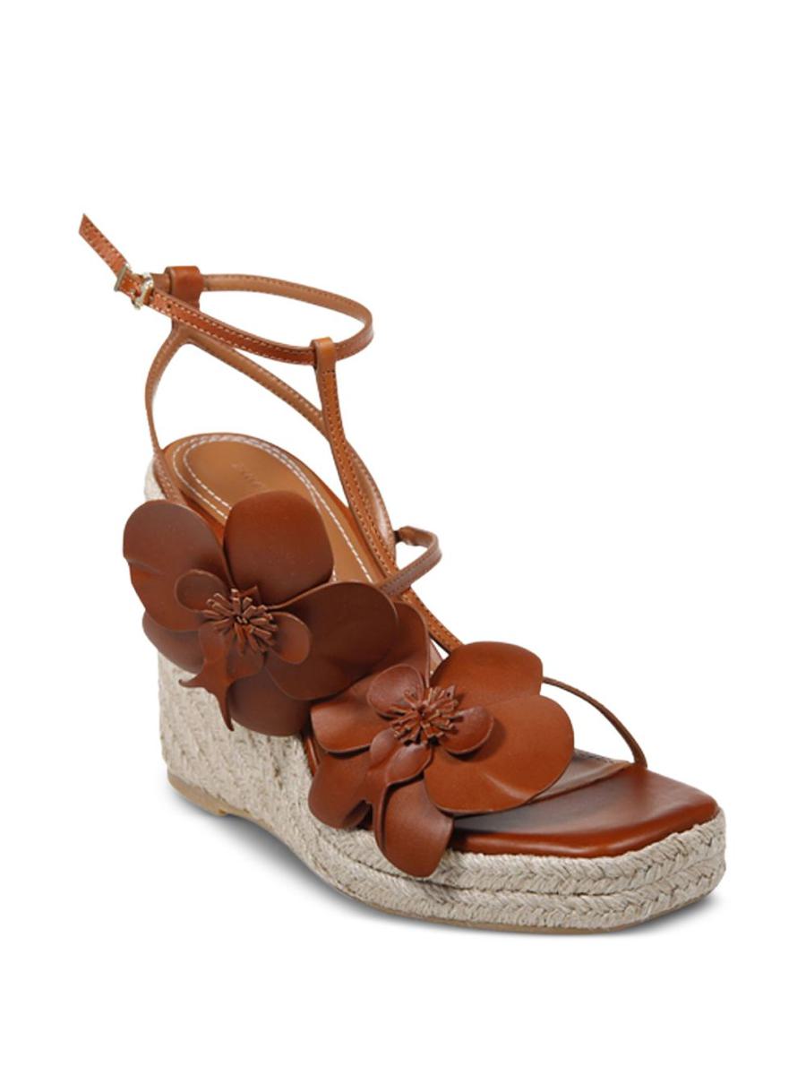 Zimmermann Sandalen Puder