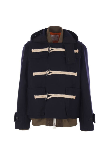 Sacai Mäntel