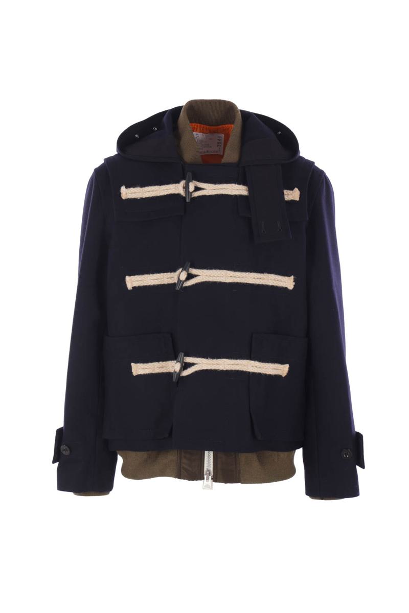 Sacai Mäntel